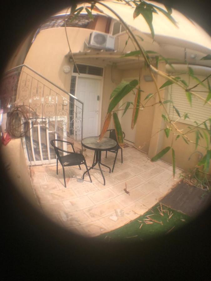 Magnificant Studio/Zimmer Zichron Zikhron Ya'akov Exterior foto